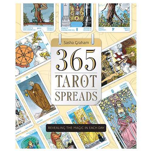 365 Tarot Spreads