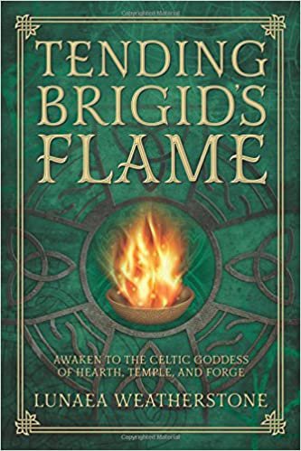 Tending Brigids Flame