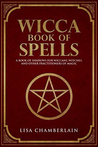  Wicca Book of Spells