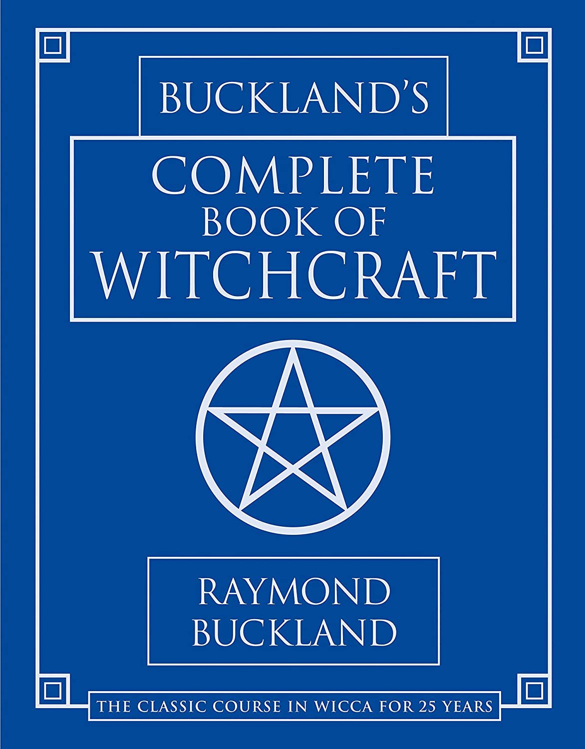 Complete Book of Witchcraft