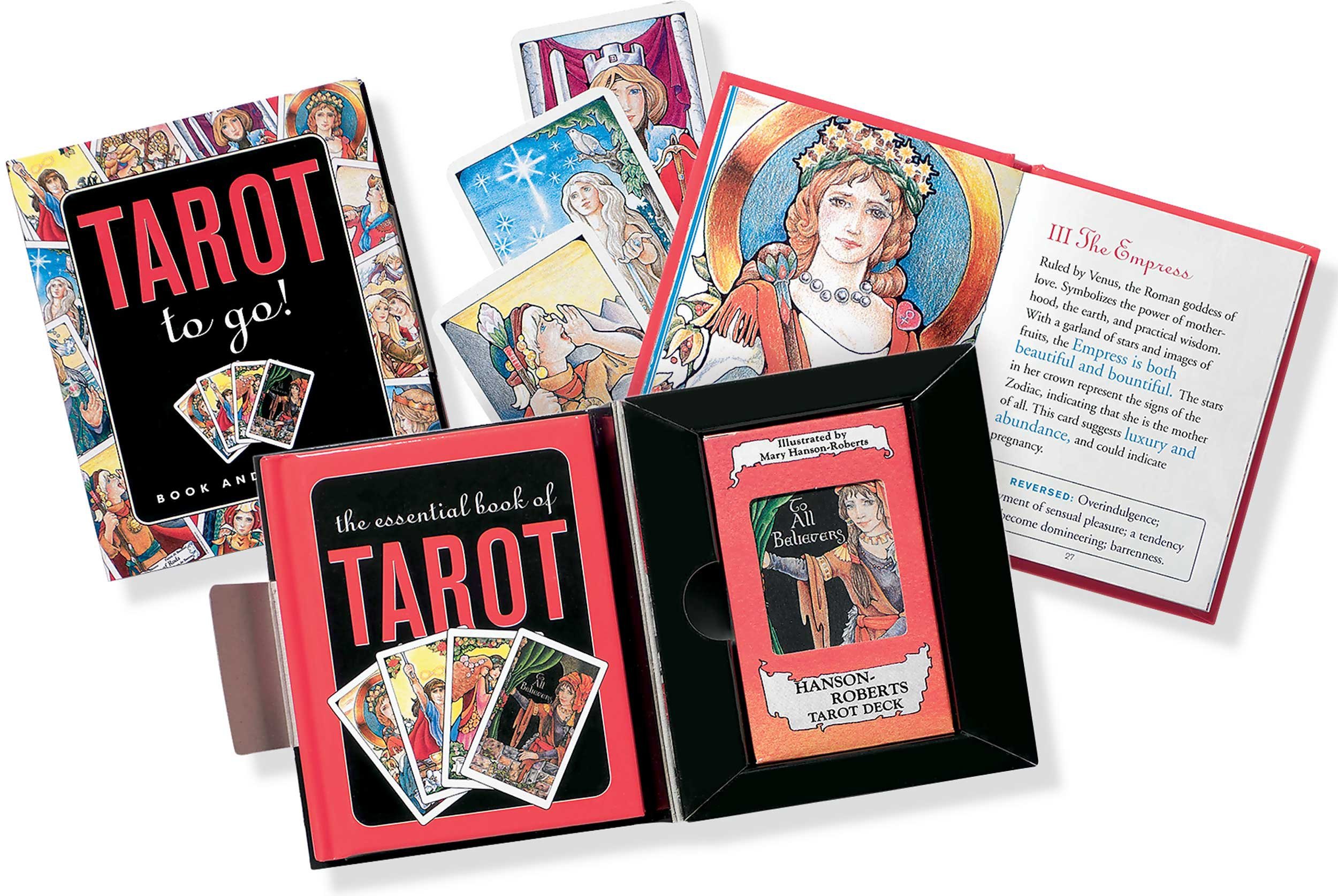 The Essential Tarot Kit