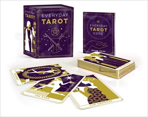 Everyday Tarot Mini Tarot Deck