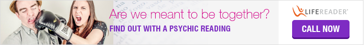 Lifereader Love Psychic Reading