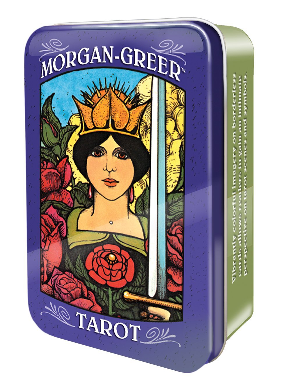 Morgan Greer Tarot