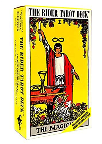 Rider Tarot Deck